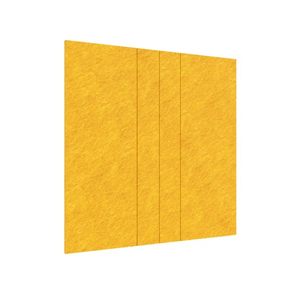  - MufflePanel Grooved Felt Acoustic Wall Panel  - Latitude - Muffle USA LLC 