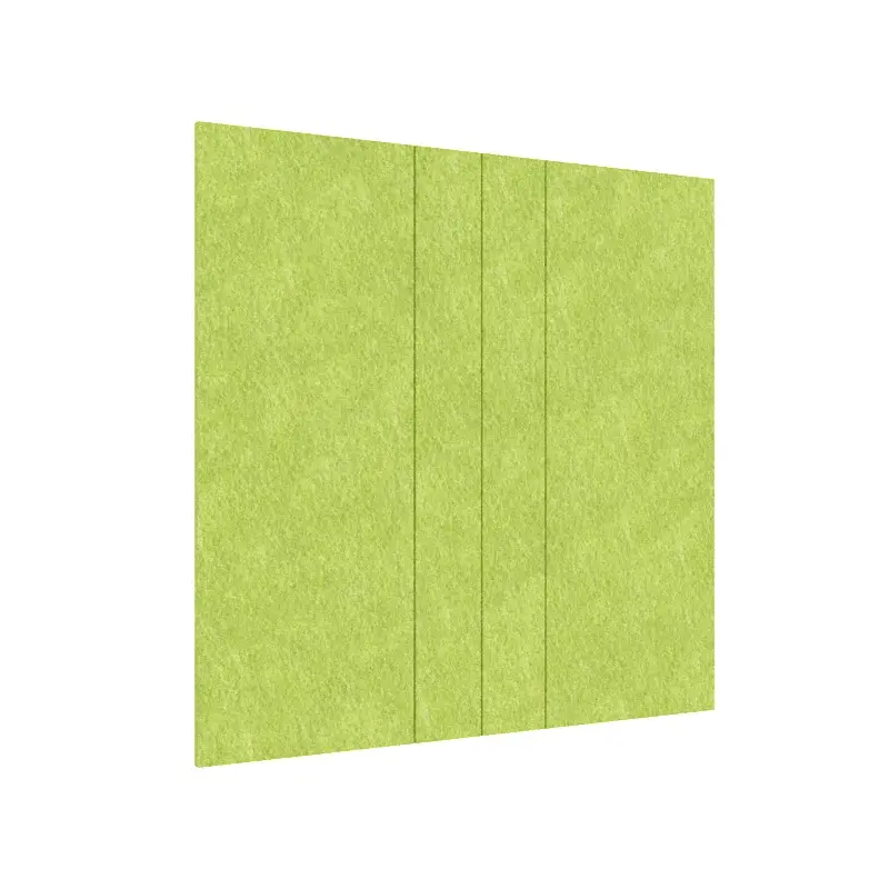  - MufflePanel Grooved Felt Acoustic Wall Panel  - Latitude - Muffle USA LLC 