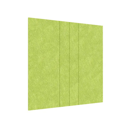  - MufflePanel Grooved Felt Acoustic Wall Panel  - Latitude - Muffle USA LLC 