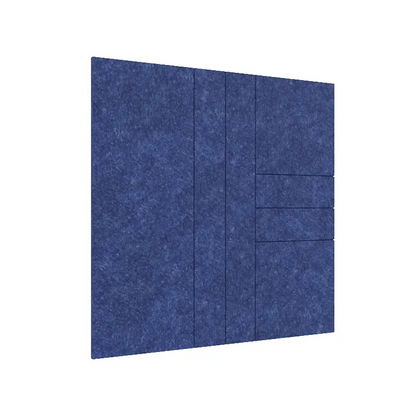  - MufflePanel Grooved Felt Acoustic Wall Panel  - Latitude - Muffle USA LLC 