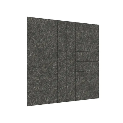  - MufflePanel Grooved Felt Acoustic Wall Panel  - Latitude - Muffle USA LLC 