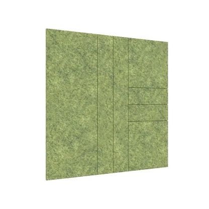  - MufflePanel Grooved Felt Acoustic Wall Panel  - Latitude - Muffle USA LLC 