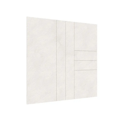  - MufflePanel Grooved Felt Acoustic Wall Panel  - Latitude - Muffle USA LLC 