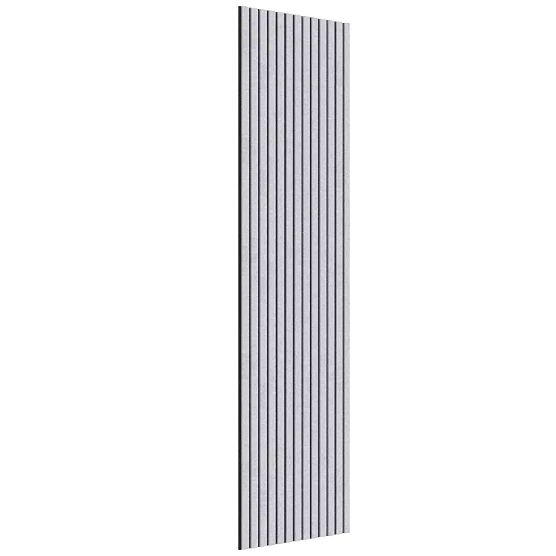 MuffleSlat | Felt Acoustic Wall Panel 2x8 (Pack of 3)