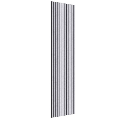 MuffleSlat | Felt Acoustic Wall Panel 2x8 (Pack of 3)