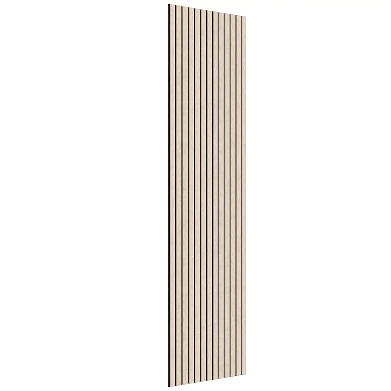 MuffleSlat | Felt Acoustic Wall Panel 2x8 (Pack of 3)