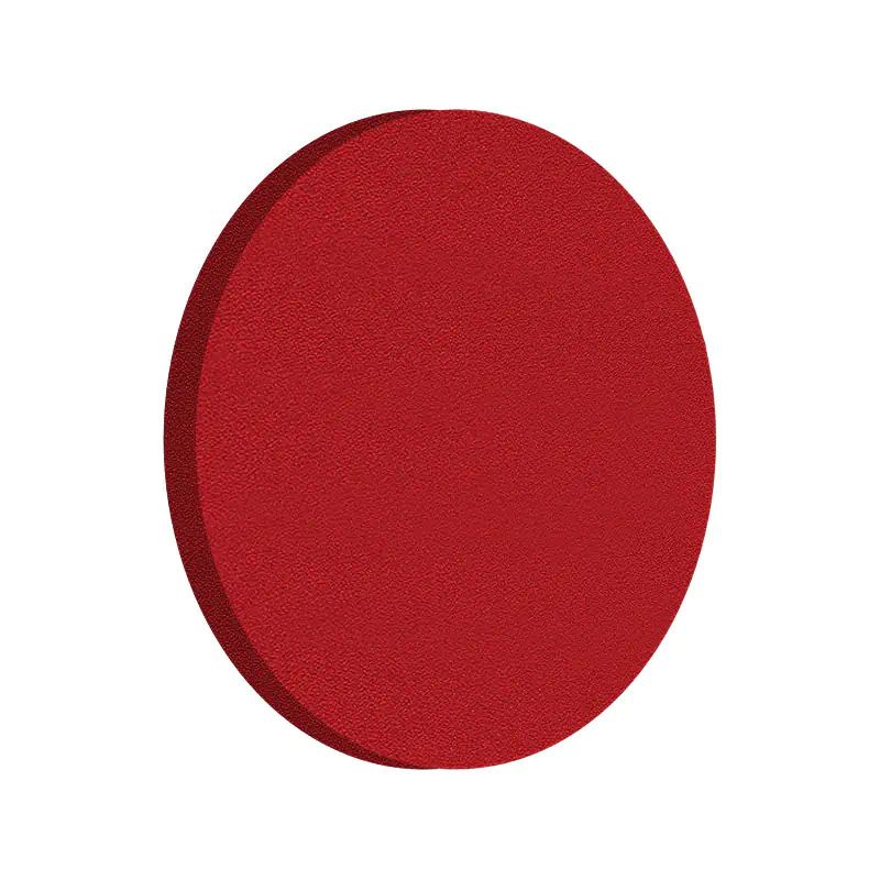 MuffleWall Fabric Acoustic Wall Panel - Circle