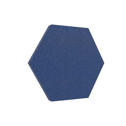 MuffleWall Fabric Acoustic Wall Panel - Hexagon