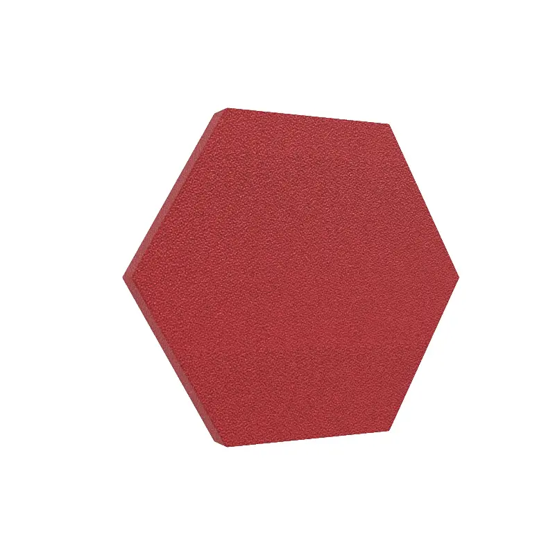 MuffleWall Fabric Acoustic Wall Panel - Hexagon