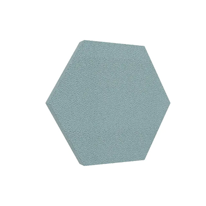 MuffleWall Fabric Acoustic Wall Panel - Hexagon