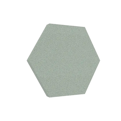 MuffleWall Fabric Acoustic Wall Panel - Hexagon