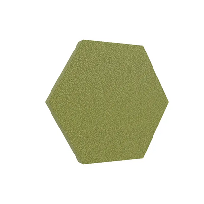 MuffleWall Fabric Acoustic Wall Panel - Hexagon