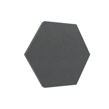 MuffleWall Fabric Acoustic Wall Panel - Hexagon