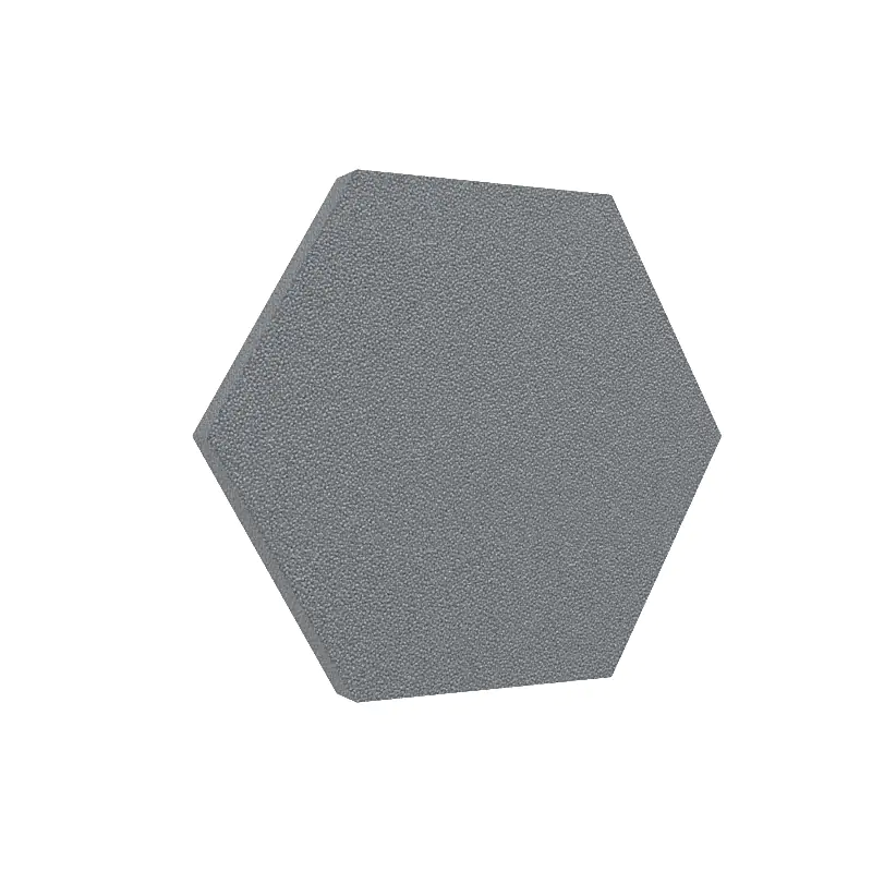 MuffleWall Fabric Acoustic Wall Panel - Hexagon