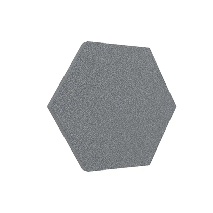 MuffleWall Fabric Acoustic Wall Panel - Hexagon