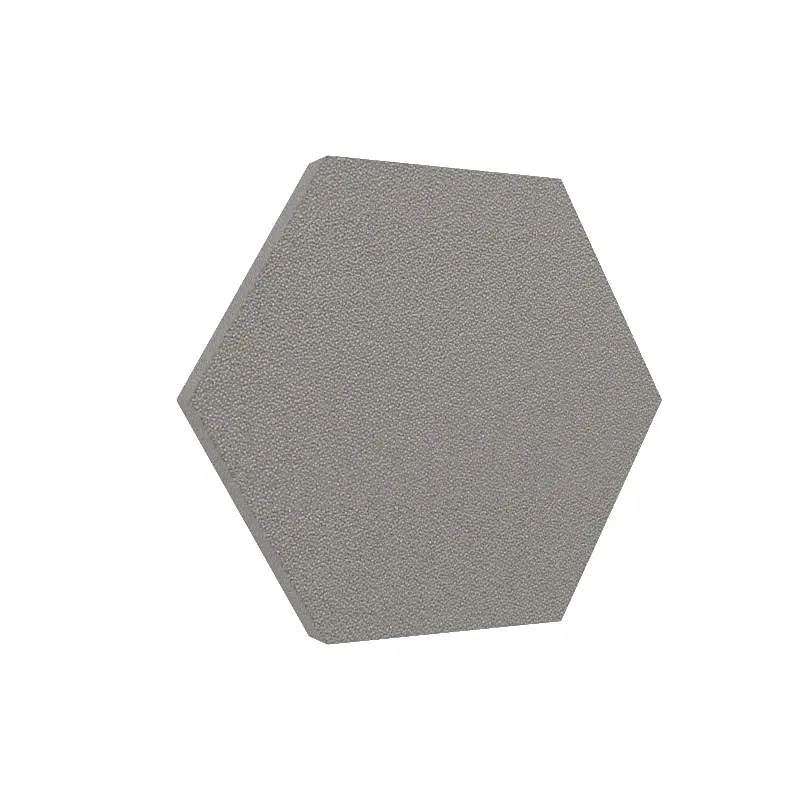 MuffleWall Fabric Acoustic Wall Panel - Hexagon