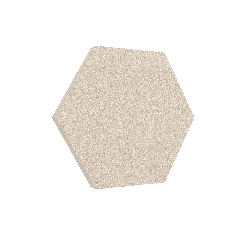 MuffleWall Fabric Acoustic Wall Panel - Hexagon