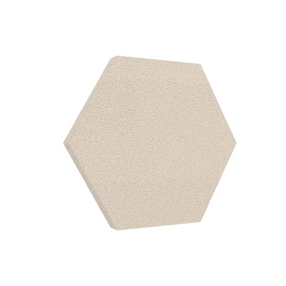 MuffleWall Fabric Acoustic Wall Panel - Hexagon