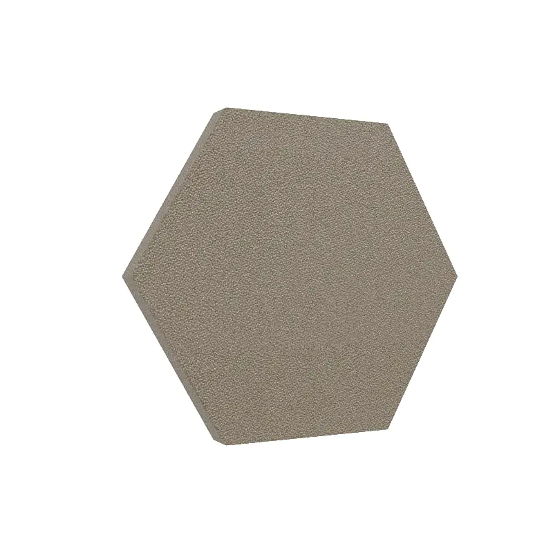 MuffleWall Fabric Acoustic Wall Panel - Hexagon