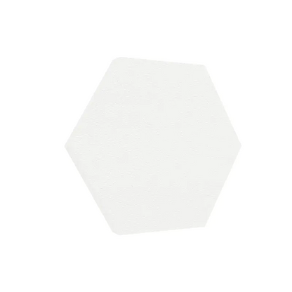 MuffleWall Fabric Acoustic Wall Panel - Hexagon