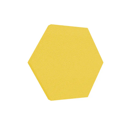 MuffleWall Fabric Acoustic Wall Panel - Hexagon