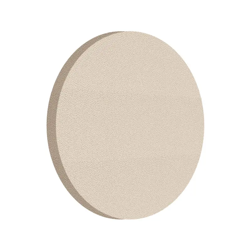 MuffleWall | Fabric Acoustic Wall Panel - Circle (Sold in Packs)