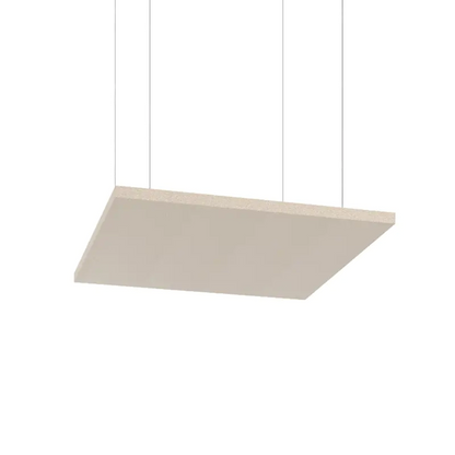 MuffleCloud | Acoustic Ceiling Cloud - Square (Sold in Packs)