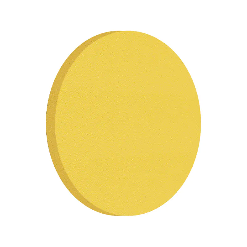 MuffleWall | Fabric Acoustic Wall Panel - Circle (Sold in Packs)