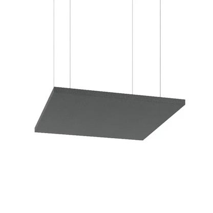MuffleCloud | Acoustic Ceiling Cloud - Square (Sold in Packs)