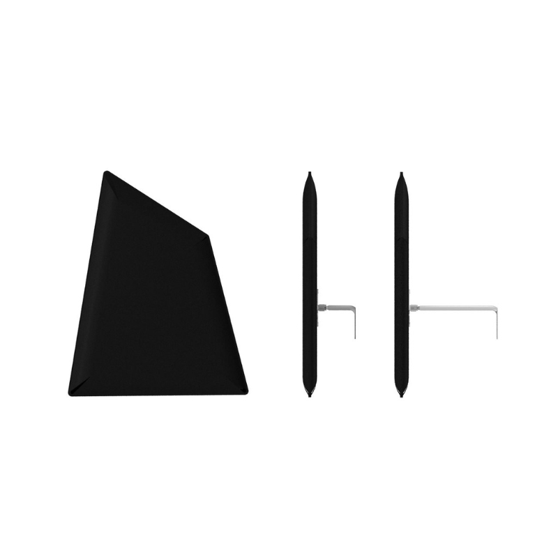 Snowsound Flap - Muffle Acoustics Limited