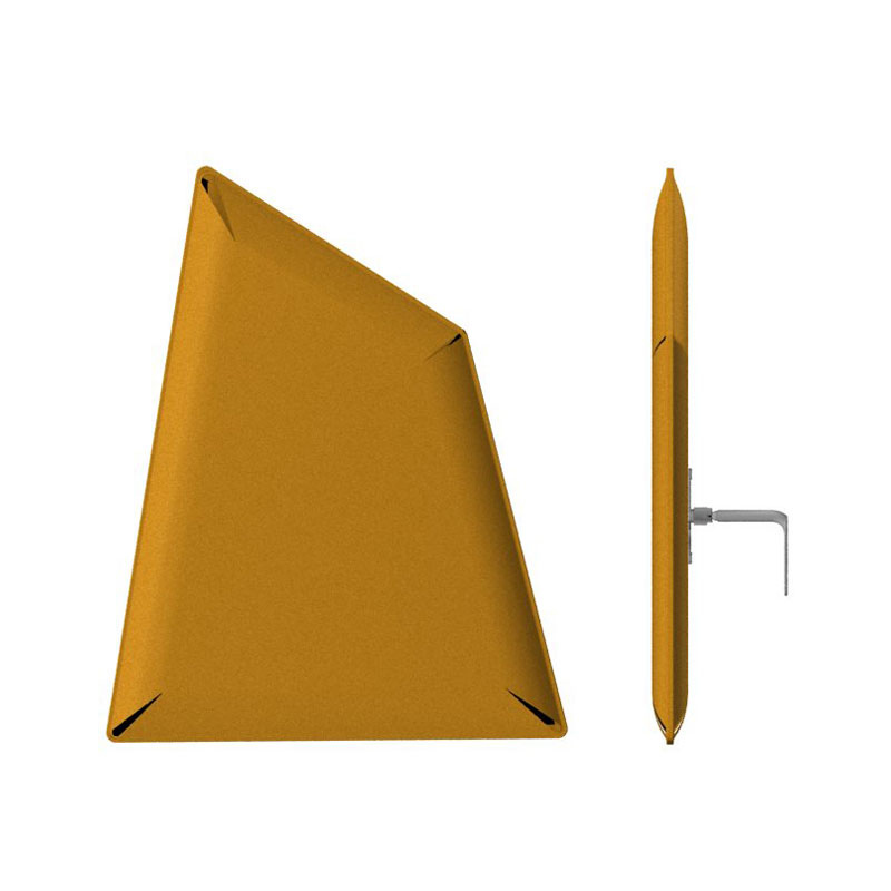 Snowsound Flap - Muffle Acoustics Limited