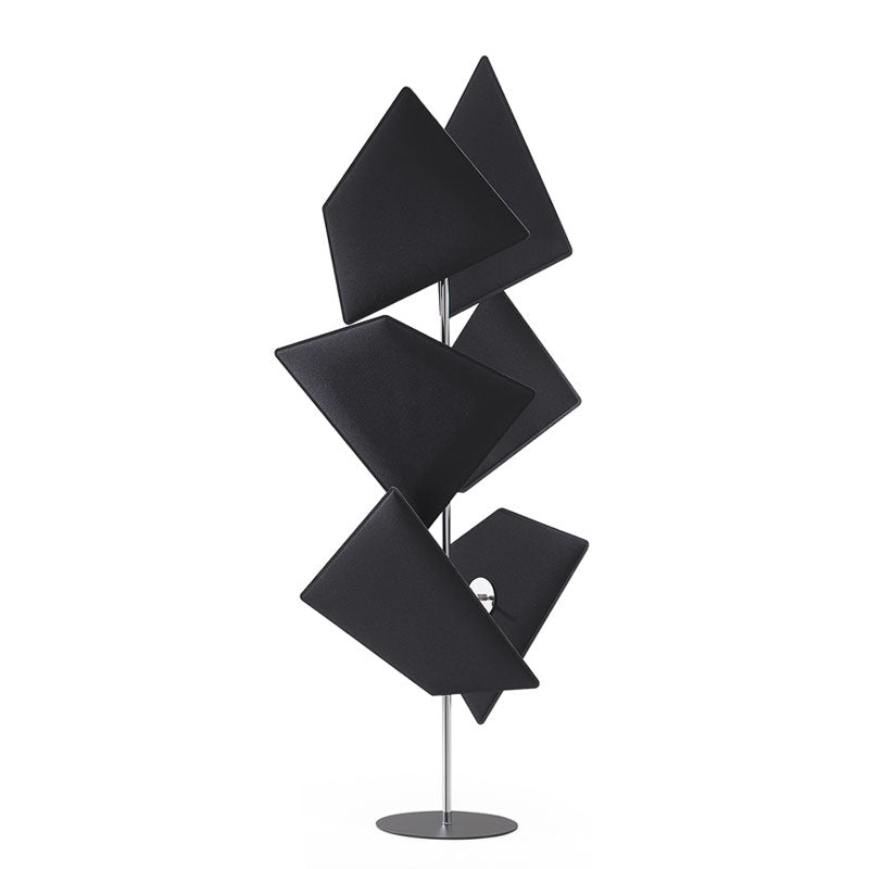 Snowsound Flap Totem Stand - Muffle Acoustics Limited