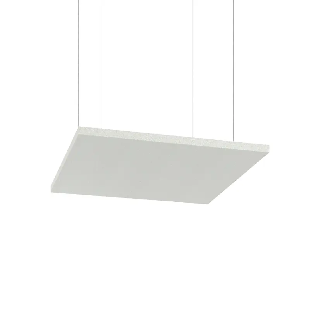 MuffleCloud | Acoustic Ceiling Cloud - Square (Sold in Packs)