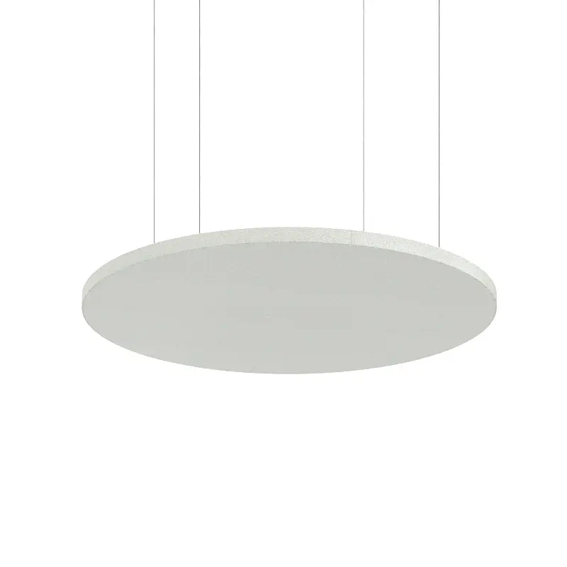 MuffleCloud | Acoustic Ceiling Cloud - Circle (Sold in Packs)