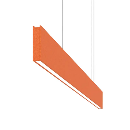 MuffleBox |  LED Felt Acoustic Baffle