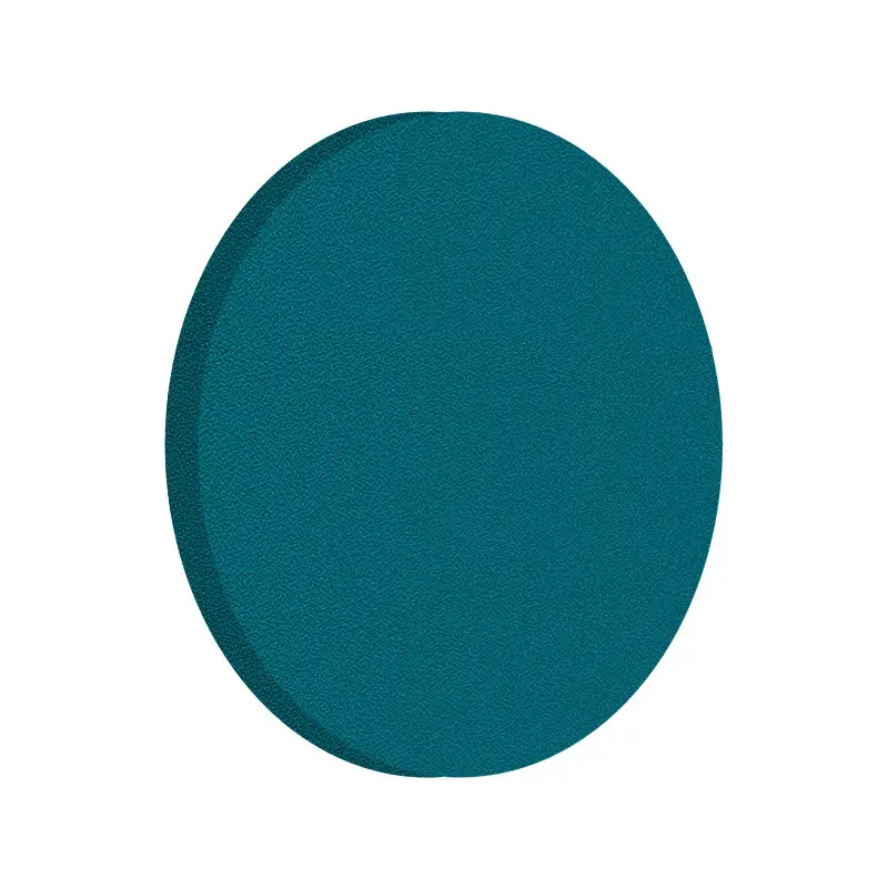 MuffleWall | Fabric Acoustic Wall Panel - Circle (Sold in Packs)