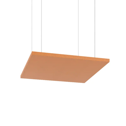 MuffleCloud | Acoustic Ceiling Cloud - Square (Sold in Packs)