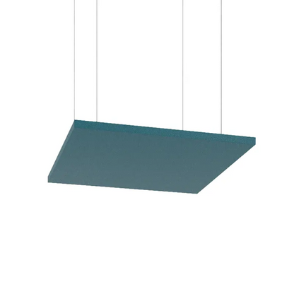 MuffleCloud | Acoustic Ceiling Cloud - Square (Sold in Packs)