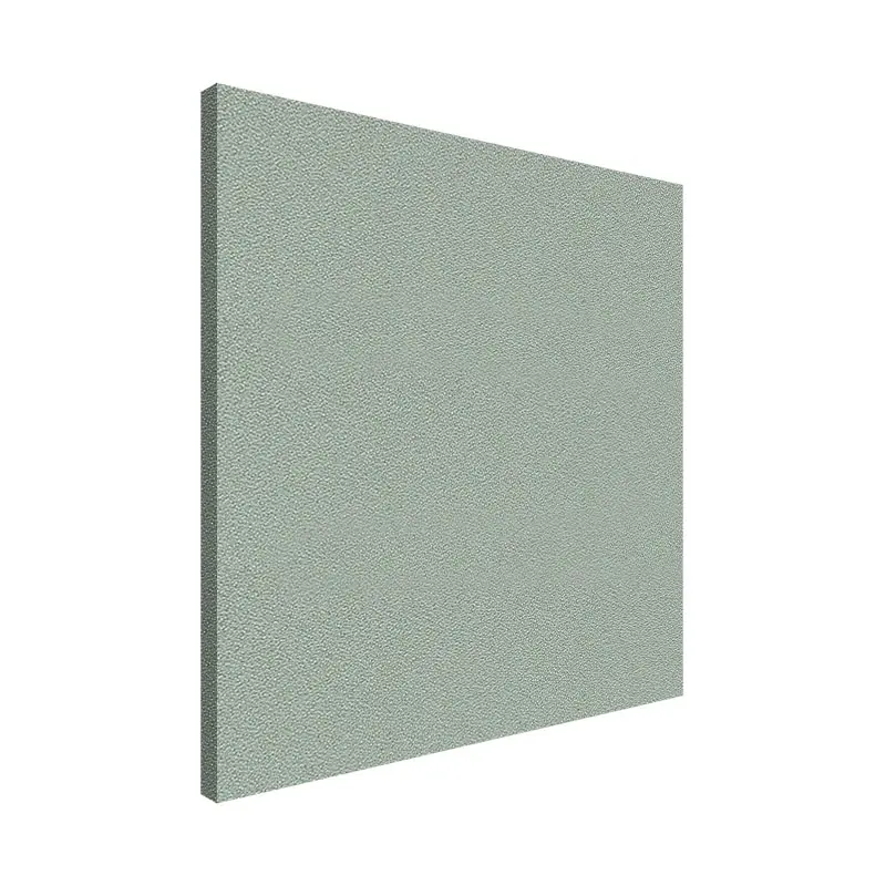 Solid light gray color swatch on a white background