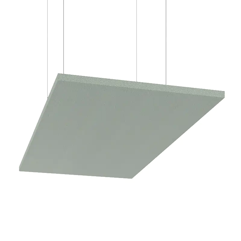 MuffleCloud | Acoustic Ceiling Cloud - Rectangle (Sold in Packs)
