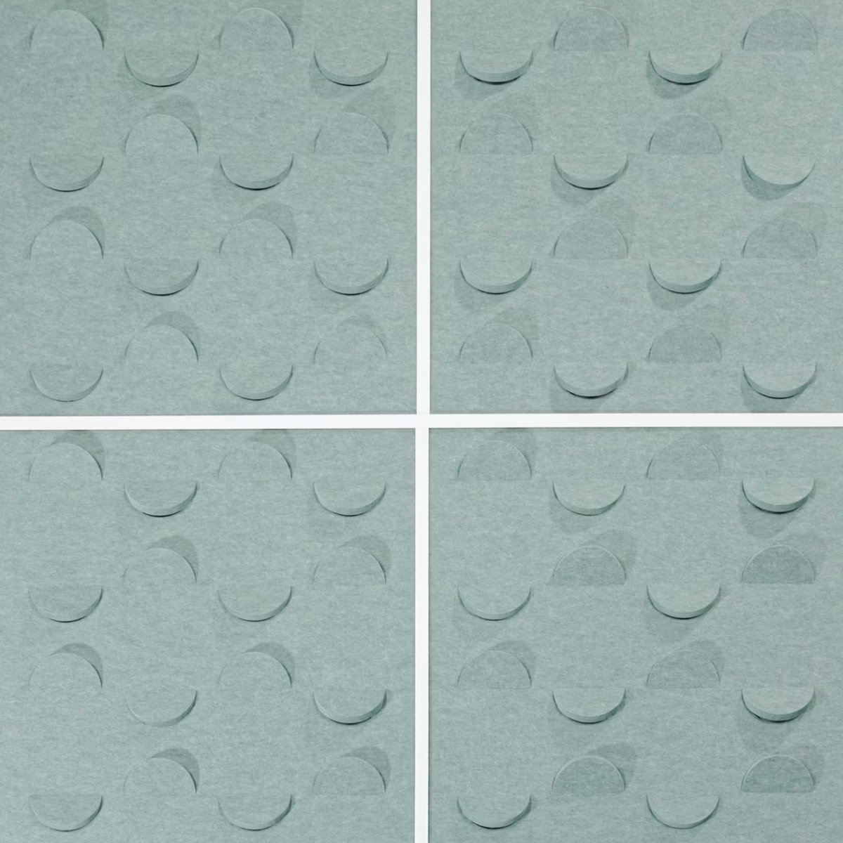 BuzziSpace | BuzziCloud Acoustic Ceiling Tiles (Sold in Packs)