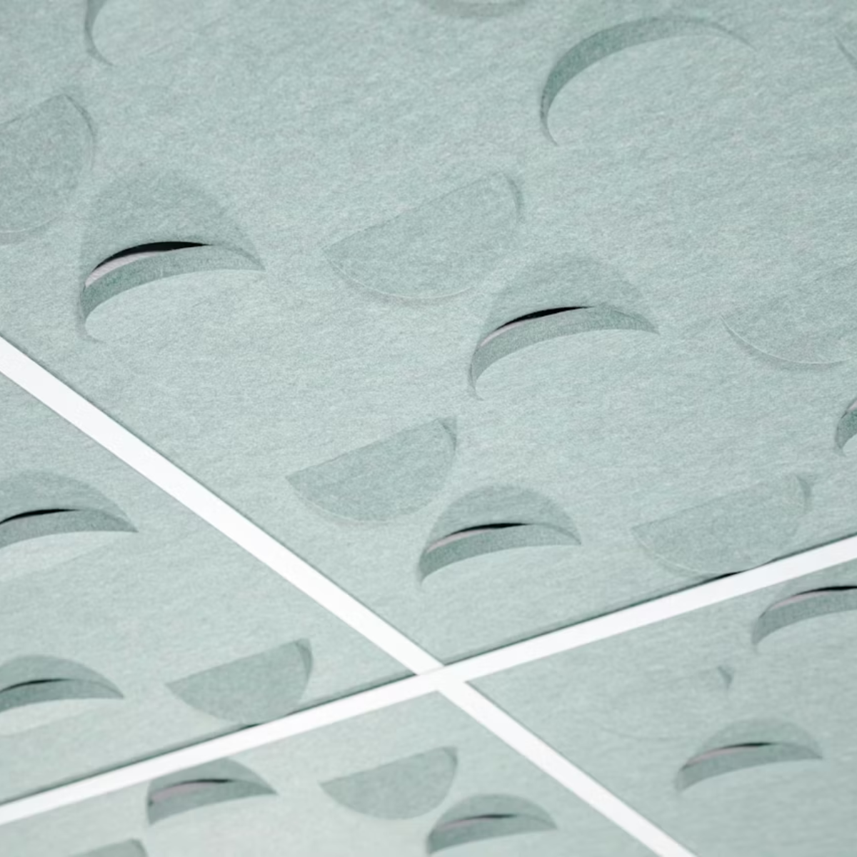 BuzziSpace | BuzziCloud Acoustic Ceiling Tiles (Sold in Packs)
