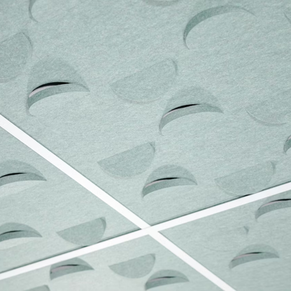BuzziSpace | BuzziCloud Acoustic Ceiling Tiles (Sold in Packs)