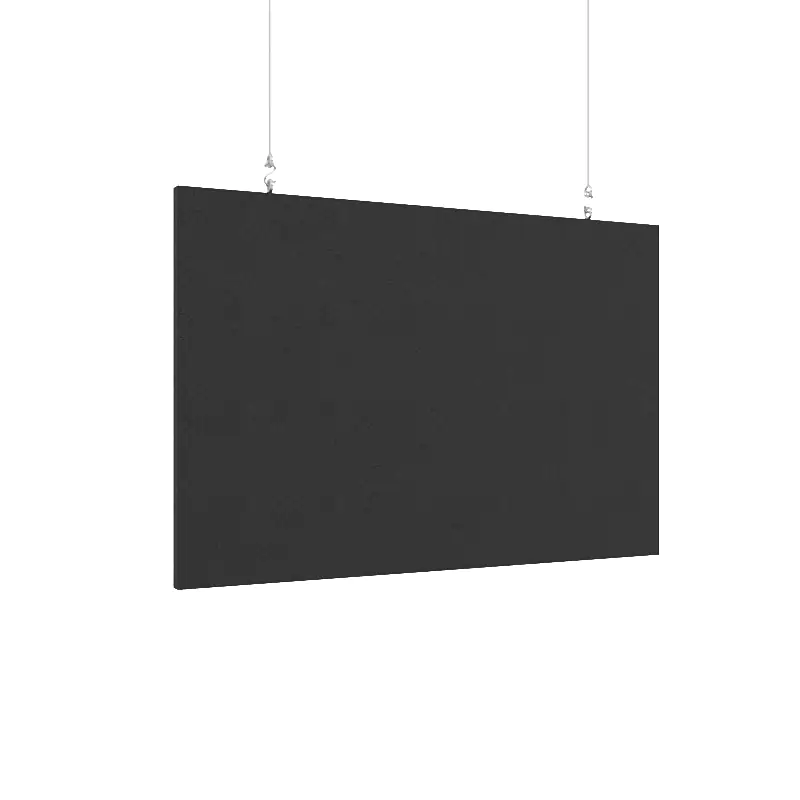 MuffleBaffle | Fabric Acoustic Ceiling Baffle - Straight (Sold in Packs)