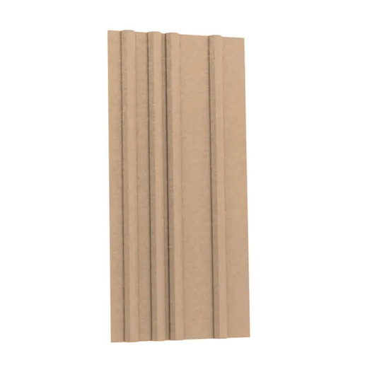 MuffleRib | Felt 3D Wall Panel (Pack of 2)