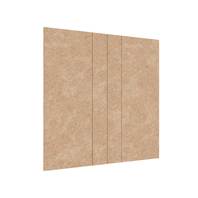 MufflePanel | Grooved Felt Acoustic Wall Panel - Latitude (Pack of 4)