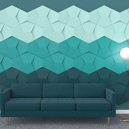 FLUFFO SOFT Chain 3D Acoustic Panel