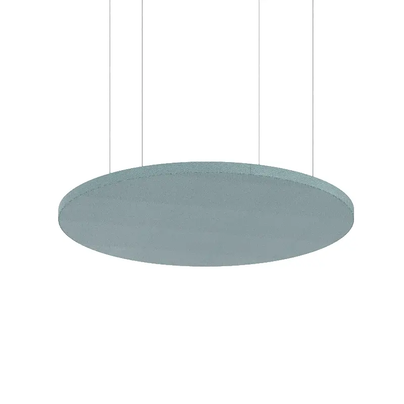 MuffleCloud | Acoustic Ceiling Cloud - Circle (Sold in Packs)