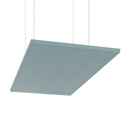 MuffleCloud | Acoustic Ceiling Cloud - Rectangle (Sold in Packs)