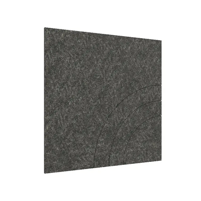 MufflePanel | Grooved Felt Acoustic Wall Panel - Latitude (Pack of 4)